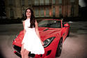Jaguar F Type Burning Desire Lana Del Rey 5