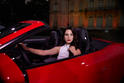 Jaguar F Type Burning Desire Lana Del Rey 6