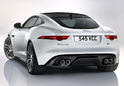 Jaguar F Type Coupe 2
