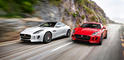 Jaguar F Type Coupe 28