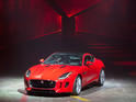Jaguar F Type Coupe 30