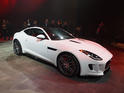 Jaguar F Type Coupe 31