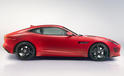 Jaguar F Type Coupe 7