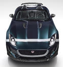 Jaguar F Type Project 7 15