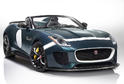 Jaguar F Type Project 7 25