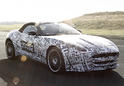 Jaguar F Type prototype 1