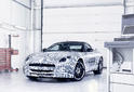 Jaguar F Type prototype 10