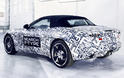 Jaguar F Type prototype 2