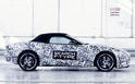 Jaguar F Type prototype 5