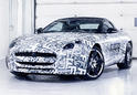 Jaguar F Type prototype 6