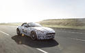 Jaguar F Type prototype 8