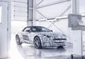 Jaguar F Type prototype 9