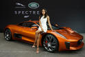 Jaguar Land Rover James Bond Spectre 27