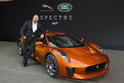 Jaguar Land Rover James Bond Spectre 29