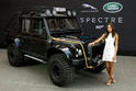 Jaguar Land Rover James Bond Spectre 3