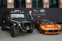 Jaguar Land Rover James Bond Spectre 30