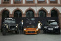 Jaguar Land Rover James Bond Spectre 32