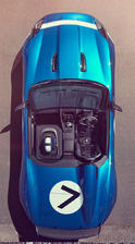 Jaguar Project 7 40