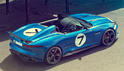 Jaguar Project 7 8