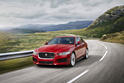 Jaguar XE 40