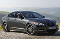 Jaguar XF Black Pack 1