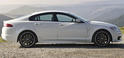 Jaguar XF Black Pack 11