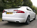 Jaguar XF Black Pack 13