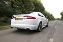 Jaguar XF Black Pack 14