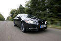 Jaguar XF Black Pack 15