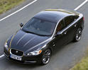 Jaguar XF Black Pack 17
