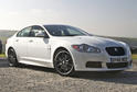 Jaguar XF Black Pack 3
