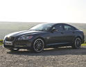 Jaguar XF Black Pack 4
