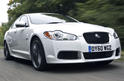 Jaguar XF Black Pack 6