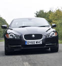 Jaguar XF Black Pack 7
