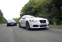 Jaguar XF Black Pack 8