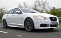 Jaguar XF Black Pack 9