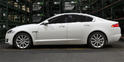 Jaguar XF Facelift 23