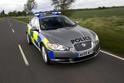 Jaguar XF Police Car 2