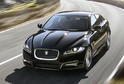 Jaguar XF R Sport 5