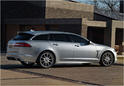 Jaguar XF Sportbrake 10