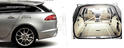 Jaguar XF Sportbrake Leaked 2