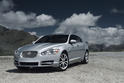 Jaguar XF V8 75th Anniversary 2
