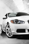 Jaguar XFR 4