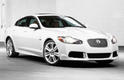 Jaguar XFR 8