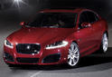 Jaguar XFR Facelift 3