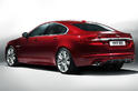 Jaguar XFR Facelift 7