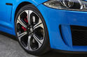 Jaguar XFR S 18