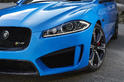 Jaguar XFR S 19