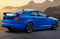 Jaguar XFR S Leaked 2