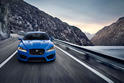 Jaguar XFR S Leaked 4